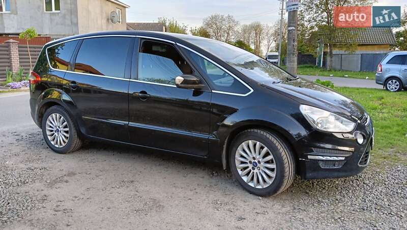 Минивэн Ford S-Max 2012 в Хмельницком фото 3 Минивэн Ford S-Max 2012 в Хмельницком