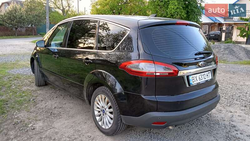Минивэн Ford S-Max 2012 в Хмельницком фото 10 Минивэн Ford S-Max 2012 в Хмельницком