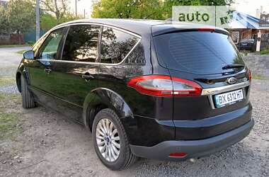 Минивэн Ford S-Max 2012 в Хмельницком