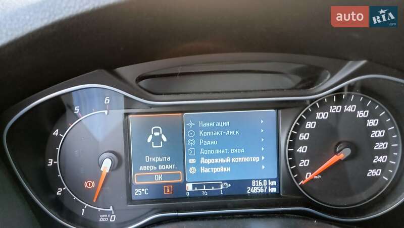 Минивэн Ford S-Max 2012 в Хмельницком фото 18 Минивэн Ford S-Max 2012 в Хмельницком