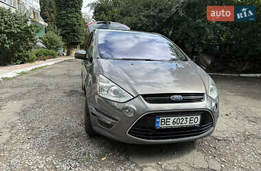 Минивэн Ford S-Max 2013 в Николаеве