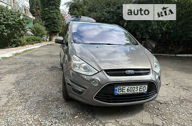 Минивэн Ford S-Max 2013 в Кодыме