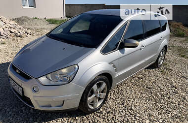 Минивэн Ford S-Max 2008 в Тернополе