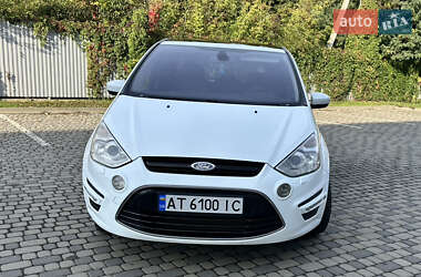 Минивэн Ford S-Max 2010 в 