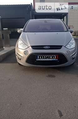 Минивэн Ford S-Max 2011 в Коростене