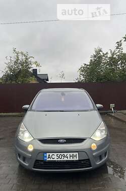 Минивэн Ford S-Max 2009 в Луцке