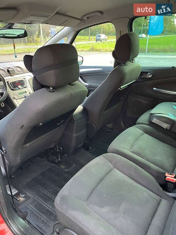 Мінівен Ford S-Max 2006 в Києві