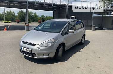 Мінівен Ford S-Max 2008 в Мукачевому