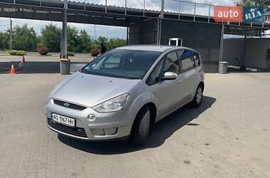 Минивэн Ford S-Max 2008 в 