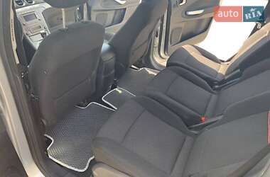 Минивэн Ford S-Max 2008 в 