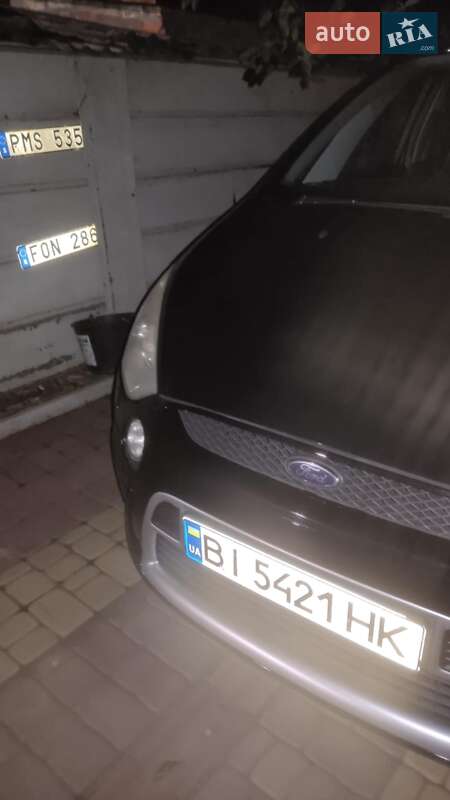 Минивэн Ford S-Max 2007 в Кременчуге