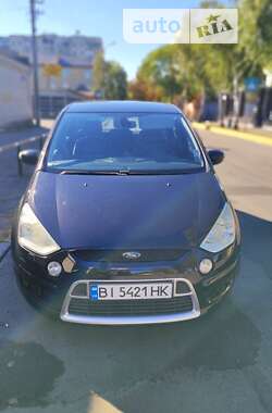 Мінівен Ford S-Max 2007 в Кременчуці