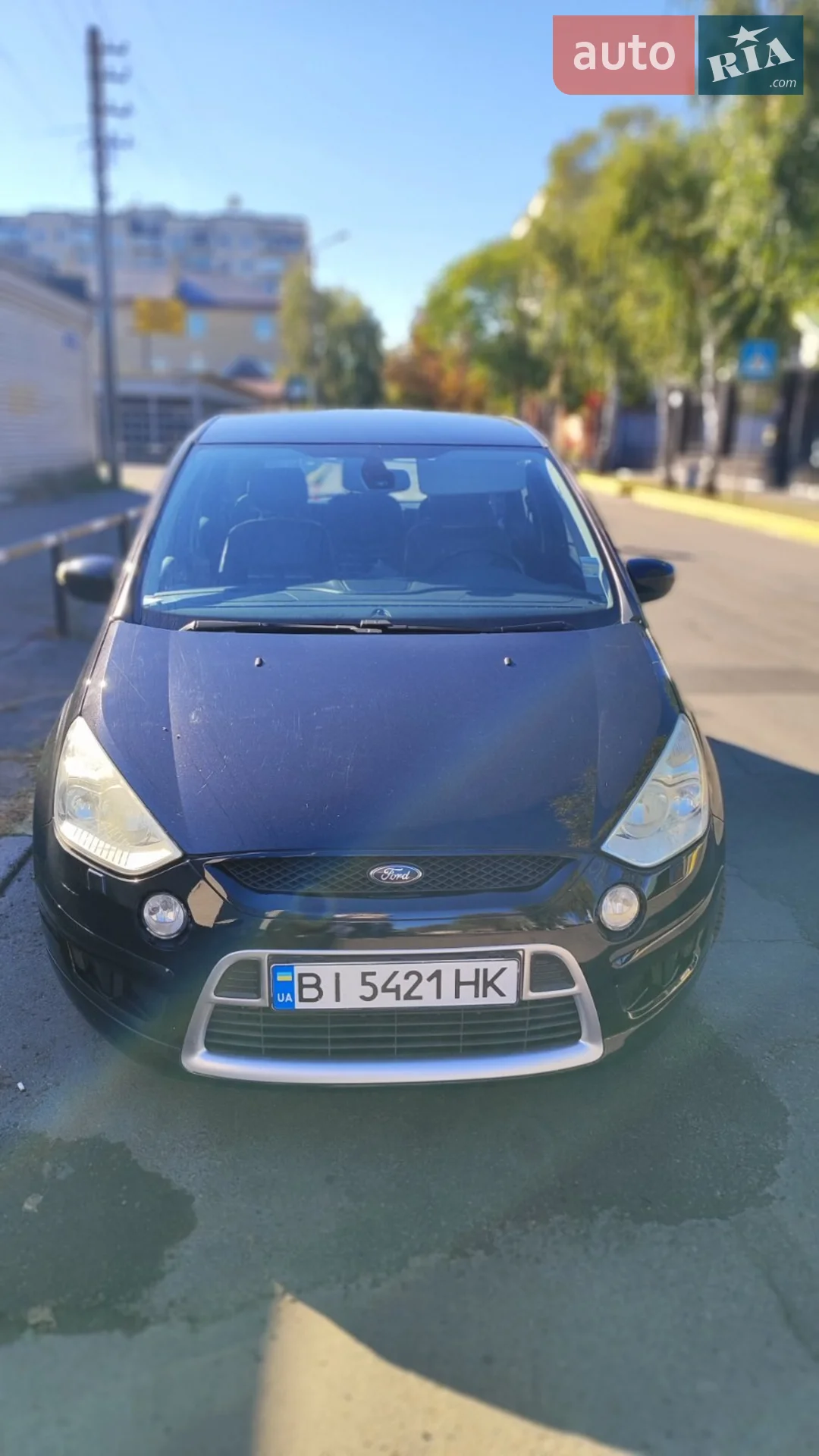 Ford S-MAX I