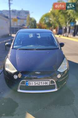 Минивэн Ford S-Max 2007 в 