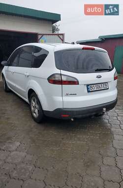 Мінівен Ford S-Max 2009 в Кременці