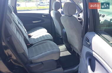 Минивэн Ford S-Max 2008 в 