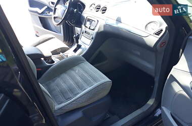 Минивэн Ford S-Max 2008 в 