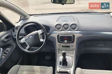 Минивэн Ford S-Max 2008 в 