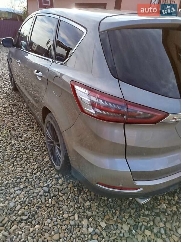 Мінівен Ford S-Max 2015 в Коломиї