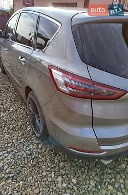 Минивэн Ford S-Max 2015 в 