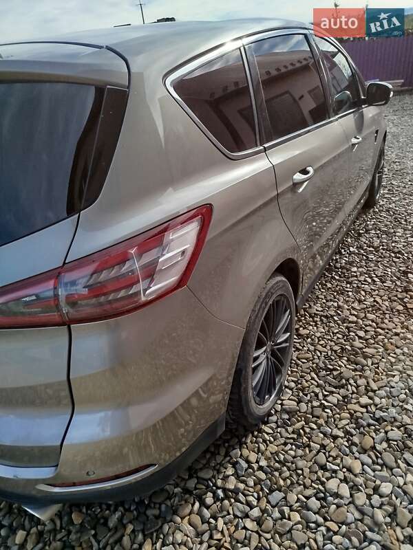 Мінівен Ford S-Max 2015 в Коломиї