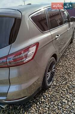 Минивэн Ford S-Max 2015 в 