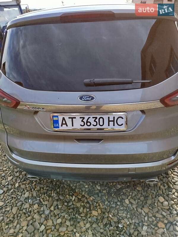 Мінівен Ford S-Max 2015 в Коломиї