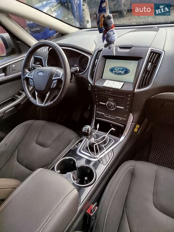 Мінівен Ford S-Max 2015 в Коломиї