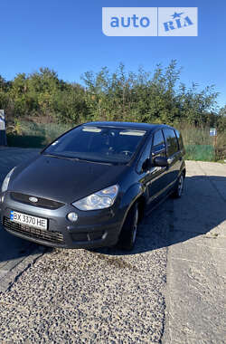 Мінівен Ford S-Max 2006 в Дунаївцях