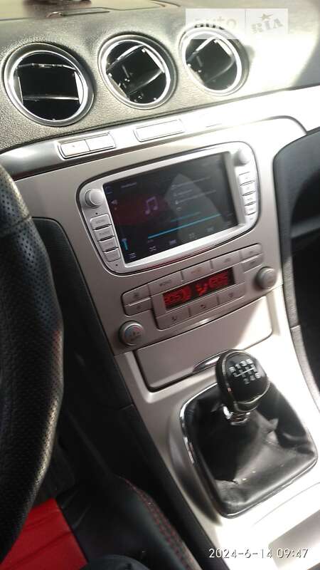 Минивэн Ford S-Max 2009 в Ровно