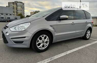 Мінівен Ford S-Max 2013 в Києві