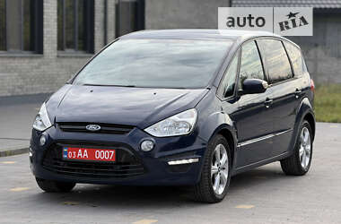 Минивэн Ford S-Max 2013 в Луцке