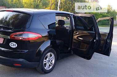 Мінівен Ford S-Max 2011 в Києві