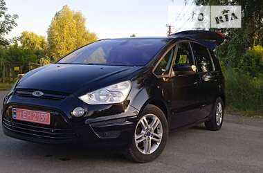 Мінівен Ford S-Max 2011 в Києві