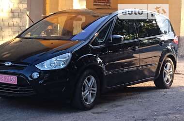 Мінівен Ford S-Max 2011 в Києві