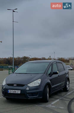 Мінівен Ford S-Max 2009 в Чернігові