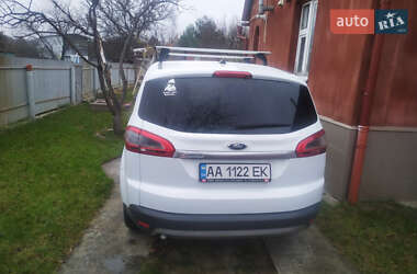 Мінівен Ford S-Max 2014 в Києві