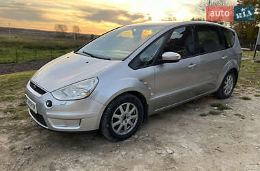 Мінівен Ford S-Max 2006 в Львові