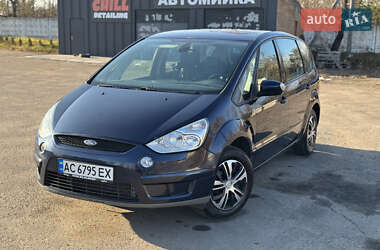 Минивэн Ford S-Max 2006 в Нововолынске