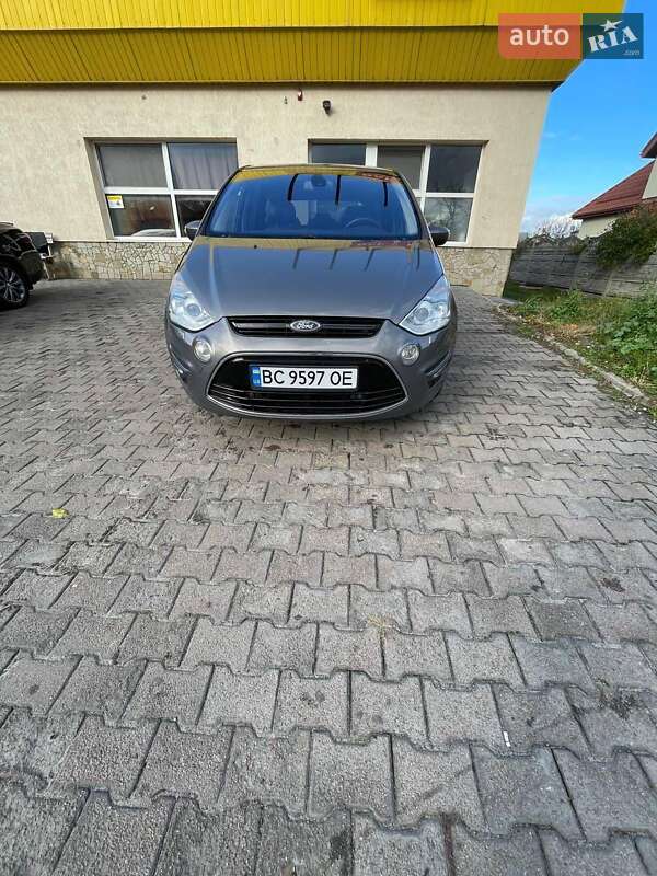 Мінівен Ford S-Max 2011 в Рава-Руській