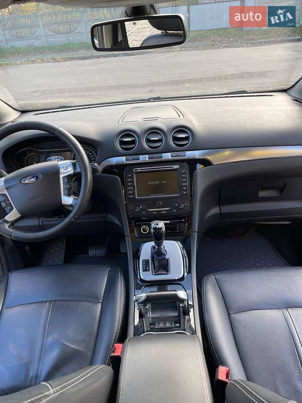 Мінівен Ford S-Max 2011 в Рава-Руській