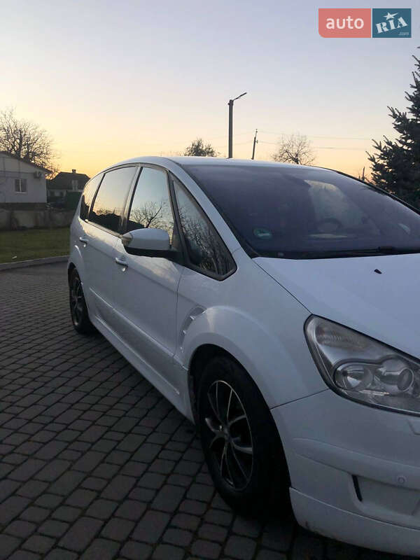 Минивэн Ford S-Max 2008 в Жмеринке