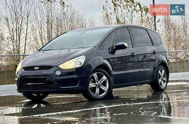 Минивэн Ford S-Max 2006 в Киеве