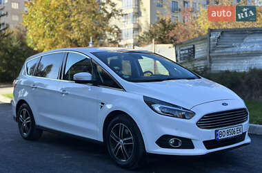 Мінівен Ford S-Max 2017 в Тернополі