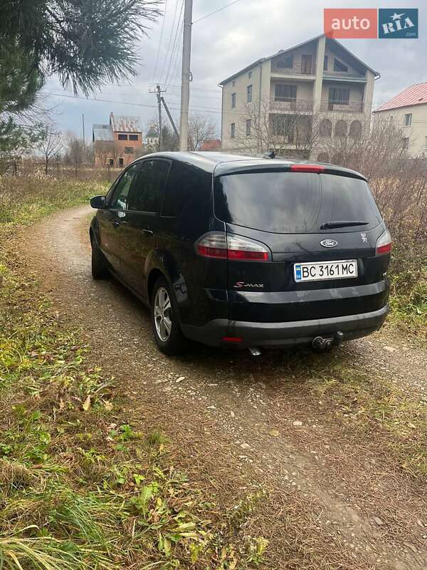 Минивэн Ford S-Max 2009 в Самборе