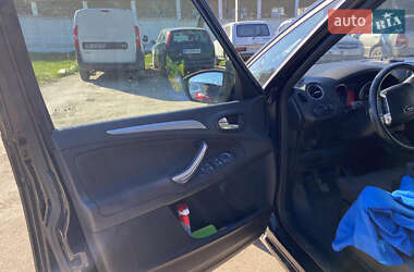 Минивэн Ford S-Max 2009 в 