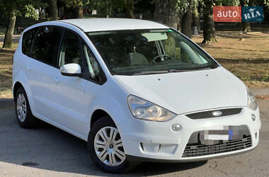 Мінівен Ford S-Max 2008 в Ковелі