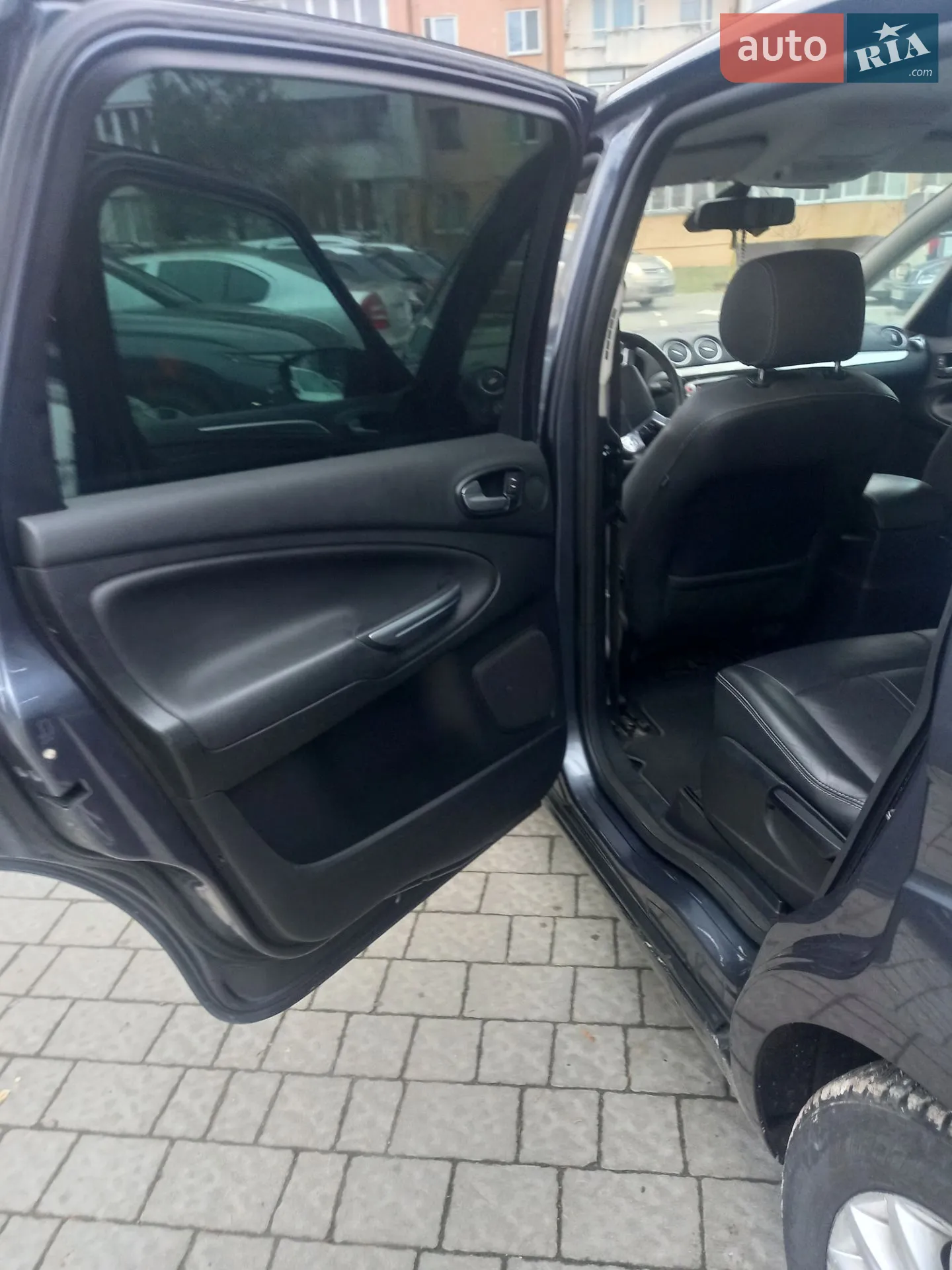 2010 Ford S-MAX - мініатюра 6