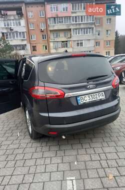 Мінівен Ford S-Max 2010 в 