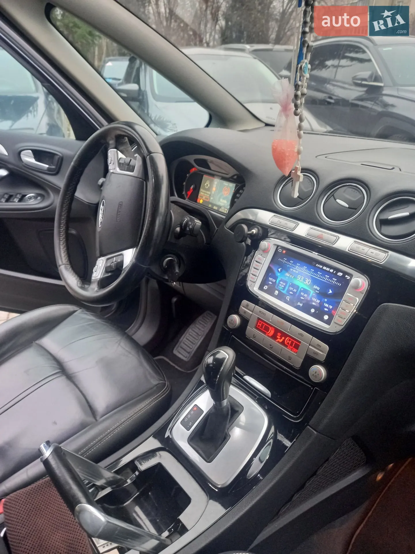 2010 Ford S-MAX - мініатюра 11
